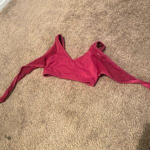 Five Dance Wear Cross Bra